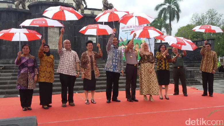 Balita Dianiaya adalah Kasus Kekerasan Anak Paling Menonjol di DIY Balita Dianiaya adalah Kasus Kekerasan Anak Paling Menonjol di DIY
