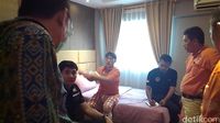 Kelabuhi Saksi, Komplotan Mafia 1 Ton Sabu Mengaku Usaha Tambak