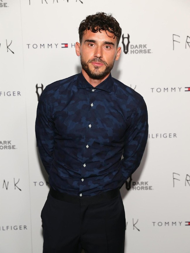 Membintangi iklan department store menjadi batu lompatan Arthur Kulkov untuk menuju karier yang gemilang di dunia modeling. Forbes mencatat, model asal Rusia ini berhasil meraup pendapatan US$ 950.000 atau sekitar Rp 12 miliar. (Foto: Getty Images)