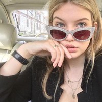 Dari beberapa sudut foto, penampilan Iza ini pun sangat mirip dengan mantan kekasih Zayn Malik ini. Foto: Iza IJzerman/Instagram