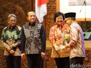 Ini Cara Banyuwangi Pertahankan Piala Adipura ke-5