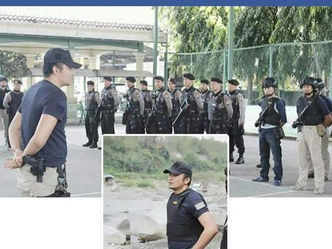 Nama Kasatreskrim Polres Kediri dicatut di FB/