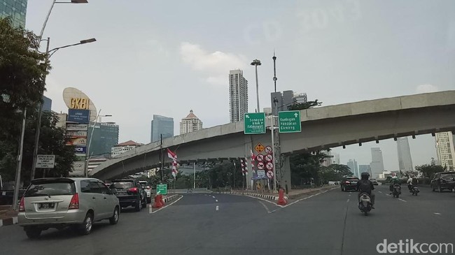 Warisan Ahok: Simpang Susun Semanggi Hingga Flyover Kuningan Warisan Ahok: Simpang Susun Semanggi Hingga Flyover Kuningan