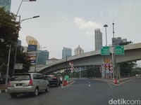 Warisan Ahok: Simpang Susun Semanggi Hingga Flyover Kuningan