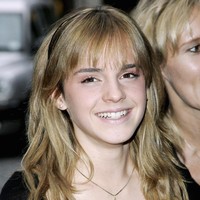Emma Watson dalam premier Driving Lessons pada 2006. Foto: Getty Images