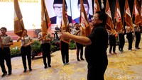 Selain membahas dukungan terhadap Jokowi, Hanura akan membahas strategi tembus 4 besar di Pemilu Legislatif 2019.