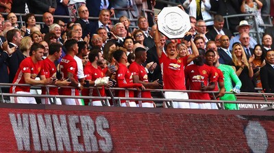 Para Pemegang Rekor di Ajang Community Shield