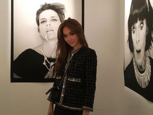 Transgender Korea Lulusan Miss International Queen Bugil untuk Vogue