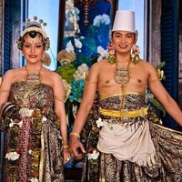 Putri Keraton Yoya, Gusti Kanjeng Ratu Hayu dan Pangeran Notonegoro telah berkencan selama 10 tahun sebelum akhirnya menikah pada tahun 2013 dengan pesta besar yang diadakan selama tiga hari. Foto: Ist.