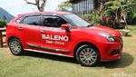 Hatchback Suzuki Baleno Terbaru