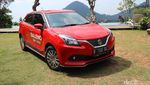 Hatchback Suzuki Baleno Terbaru