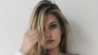 Iza Ijzerman disebut amat mirip dengan Gigi, kekasih Zayn Malik. Foto: Iza IJzerman/Instagram