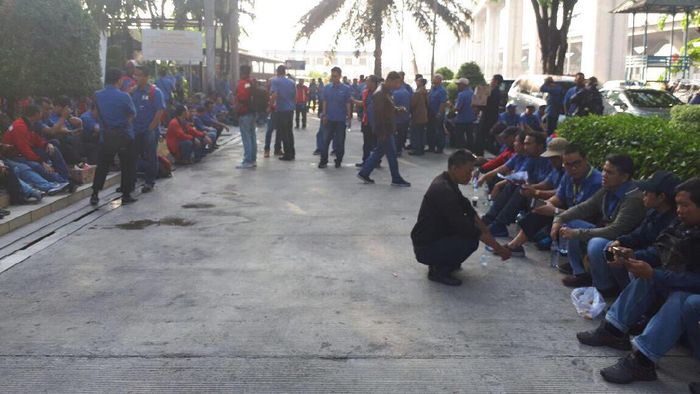 JICT Mogok Kerja, Bongkar Muat Barang Dialihkan ke 