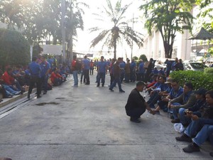 JICT Mogok Kerja, Bongkar Muat Barang Dialihkan ke Pelabuhan Terdekat