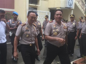 Kapolda Sumut: Kompol Fahrizal Diduga Rencanakan Tembak Mati Adik Ipar