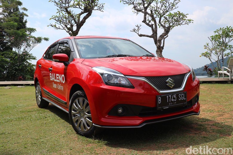 Ada Baleno Hatchback, Bagaimana Nasib Swift?