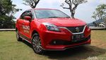 Hatchback Suzuki Baleno Terbaru