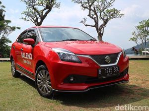 Ada Baleno Hatchback, Bagaimana Nasib Swift?