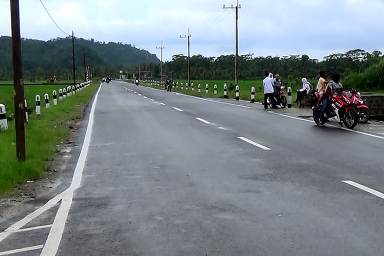 Pemerintah Percepat Pembangunan Jalur Pantai Selatan 