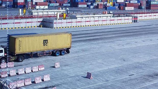 Pelabuhan Priok Bak Kota Mati Ditinggal Mogok Pekerja JICT 