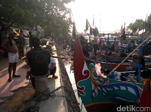 Nelayan Jepara Sebut Penggunaan Cantrang dan Pukat Harimau Meningkat
