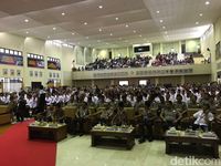 282 Calon Taruna Lolos dalam Seleksi Akhir Akpol 2017