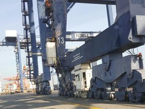 Pelabuhan Priok Bak Kota Mati Ditinggal Mogok Pekerja JICT
