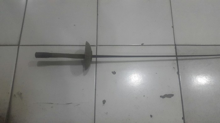 Ini Penjelasan Polisi Soal Ribut Berpedang di SPBU Manggarai Jaksel