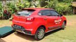 Hatchback Suzuki Baleno Terbaru