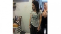 Sang istri, Mieke Amalia juga ikut diamankan pihak berwajib. (Foto: Internet)