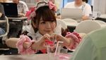 Foto: Cantik & Centil Gadis Maid Cafe di Jepang