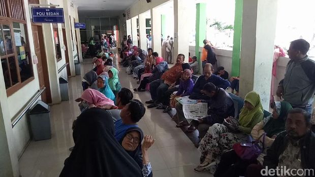 Kehabisan Anggaran, Mulai Agustus Pemkab Brebes Hentikan Jamkesda