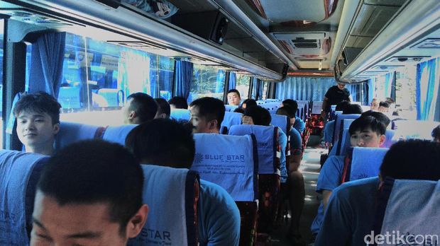143 WN China pelaku cyber fraud dideportasi.