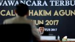 Tes Wawancara Hakim Agung yang Bikin Grogi