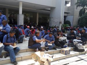 Pekerja JICT Sudah Dapat Bonus Rp 47 M, Demo Supaya Ditambah
