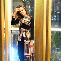 Foto Luna Maya Hingga Nia Ramadhani Dandan Secantik Barbie