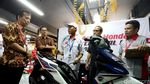Honda Gelar Kompetisi Teknik Sepeda Motor