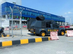 Manajemen JICT Sesalkan Aksi Mogok 600 Pekerja
