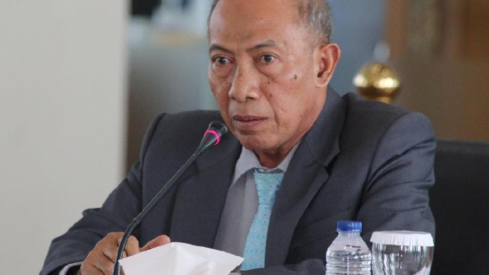 Miliki Puluhan Rekening Bank, Calon Hakim Agung: Sudah Tak Aktif