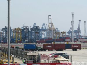 JICT Mogok Kerja, Dirut: Operasional Pelabuhan Priok Normal