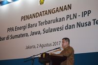 PLN Penuhi Target Rasio Elektrifikasi Melalui Energi Baru Terbarukan
