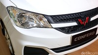 Wuling menargetkan di tahun pertama bisa menjual 8.000 mobil.