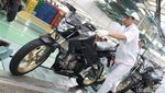 Baju Baru Honda CB150R Teranyar