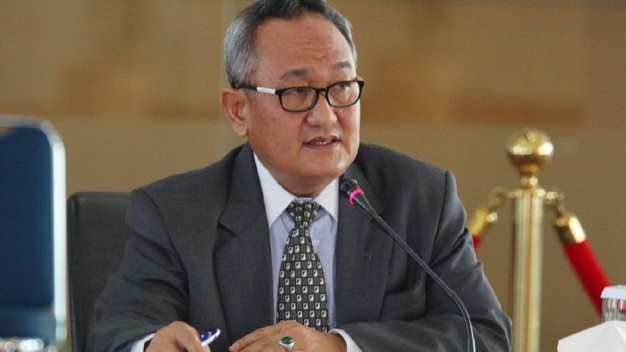 Calon Hakim Agung Ini Setuju Pengadil Pakai Narkoba Dipecat