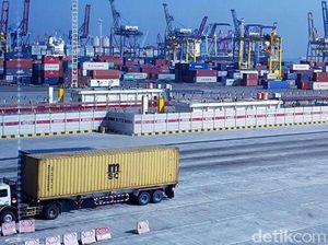 April Tekor Lagi, Neraca Dagang RI Terparah Sejak Merdeka