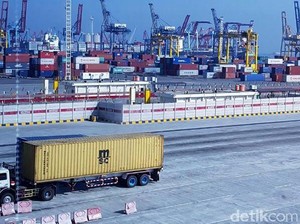 Kemenhub Pastikan Tanjung Priok Aman, Tepis Data Joint War Committee