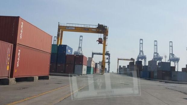 Pelabuhan Priok Bak Kota Mati Ditinggal Mogok Pekerja JICT 