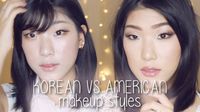 Cara Wanita Amerika Vs Korea Makeup Mana Yang Lebih Kamu Suka