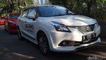 Hatchback Suzuki Baleno Terbaru
