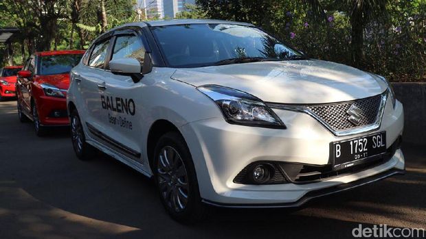Suzuki Baleno Hatchback
